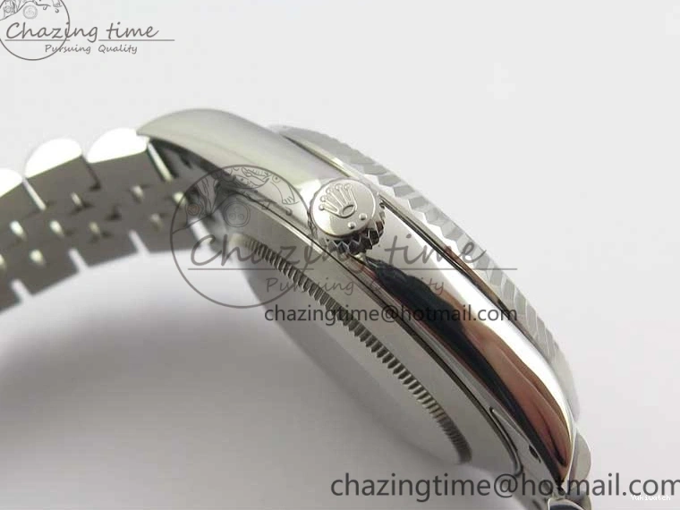 Black Markers Jubilee Noob Best 126334 on SS Bracelet Dial Edition DateJust 1:1 A3235 Stick 904L 0110